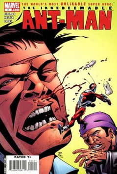 Irredeemable Ant-Man (2006) #3