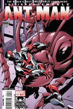Irredeemable Ant-Man (2006) #4