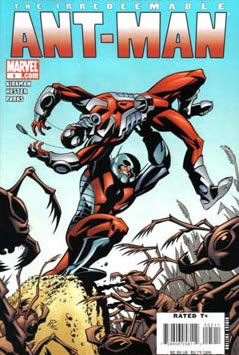 Irredeemable Ant-Man (2006) #5