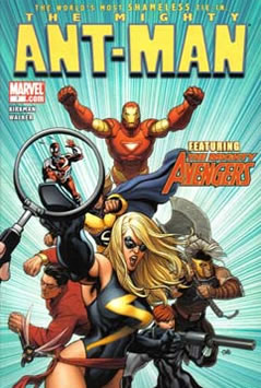 Irredeemable Ant-Man (2006) #7