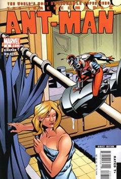Irredeemable Ant-Man (2006) #8