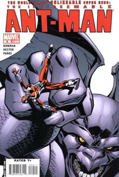 Irredeemable Ant-Man (2006) #9