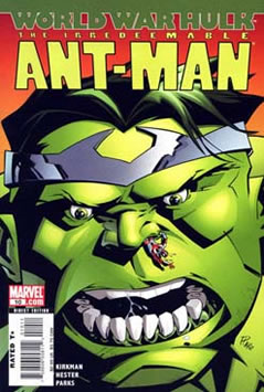 Irredeemable Ant-Man (2006) #10