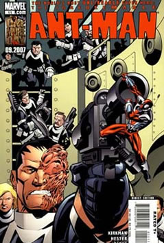 Irredeemable Ant-Man (2006) #11