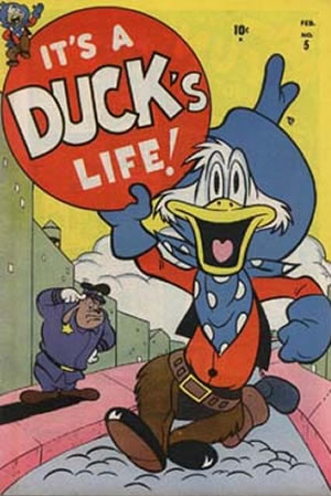 It's a Duck's Life (1950) #5 [F Story]