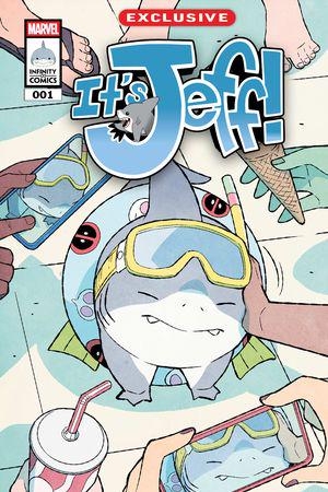 It's Jeff Infinity Comic (2021) #1