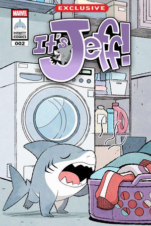 It's Jeff Infinity Comic (2021) #2