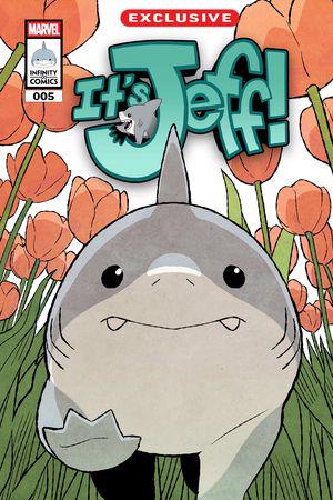 It's Jeff Infinity Comic (2021) #5