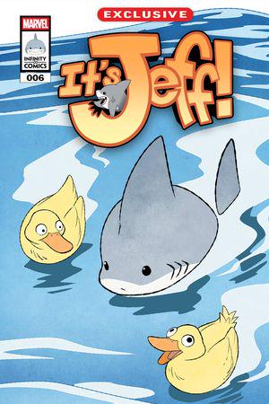 It's Jeff Infinity Comic (2021) #6