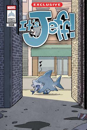 It's Jeff Infinity Comic (2021) #8