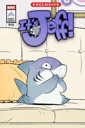 It's Jeff Infinity Comic (2021) #10