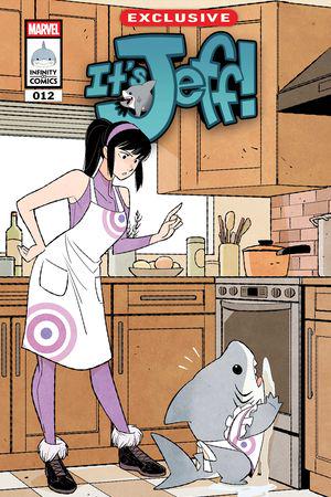 It's Jeff Infinity Comic (2021) #12