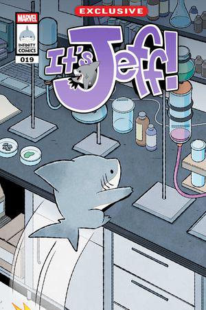 It's Jeff Infinity Comic (2021) #19