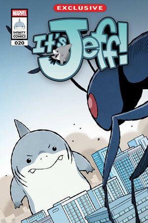 It's Jeff Infinity Comic (2021) #20