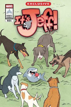 It's Jeff Infinity Comic (2021) #21
