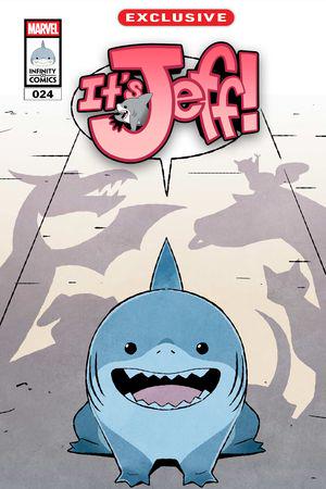 It's Jeff Infinity Comic (2021) #24