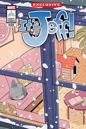 It's Jeff Infinity Comic (2021) #25