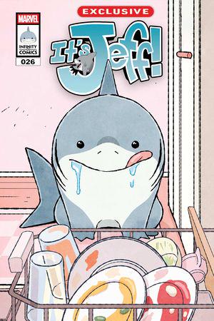 It's Jeff Infinity Comic (2021) #26