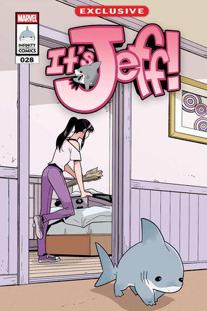 It's Jeff Infinity Comic (2021) #28