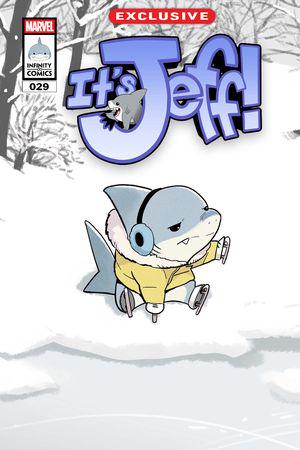 It's Jeff Infinity Comic (2021) #29