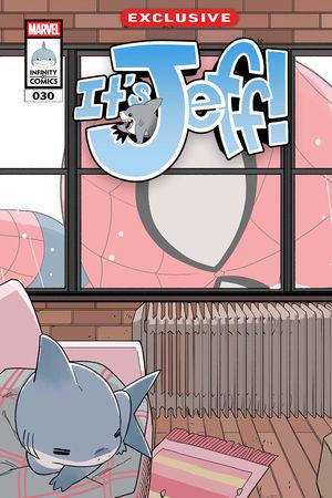 It's Jeff Infinity Comic (2021) #30