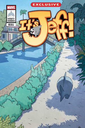 It's Jeff Infinity Comic (2021) #31