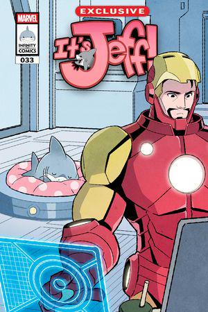 It's Jeff Infinity Comic (2021) #33