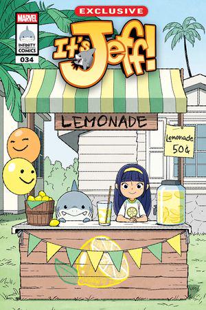 It's Jeff Infinity Comic (2021) #34