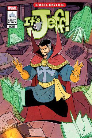 It's Jeff Infinity Comic (2021) #35