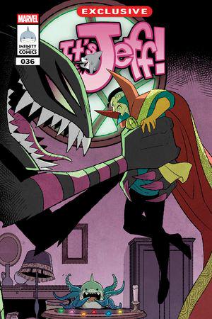 It's Jeff Infinity Comic (2021) #36