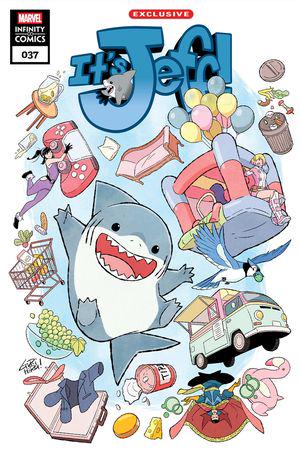 It's Jeff Infinity Comic (2021) #37