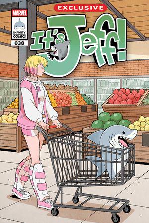 It's Jeff Infinity Comic (2021) #38