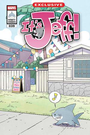 It's Jeff Infinity Comic (2021) #39