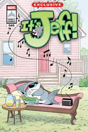 It's Jeff Infinity Comic (2021) #40