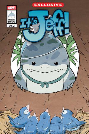 It's Jeff Infinity Comic (2021) #42