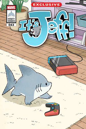 It's Jeff Infinity Comic (2021) #43