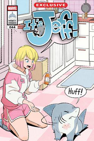 It's Jeff Infinity Comic (2021) #44