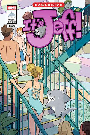 It's Jeff Infinity Comic (2021) #46