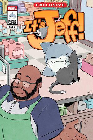 It's Jeff Infinity Comic (2021) #47