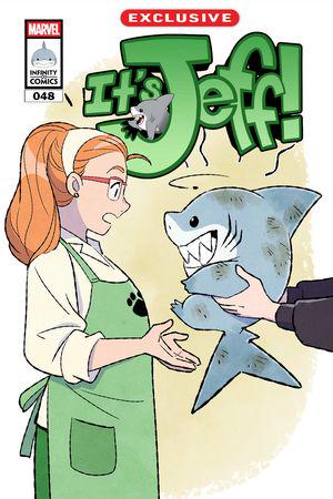 It's Jeff Infinity Comic (2021) #48