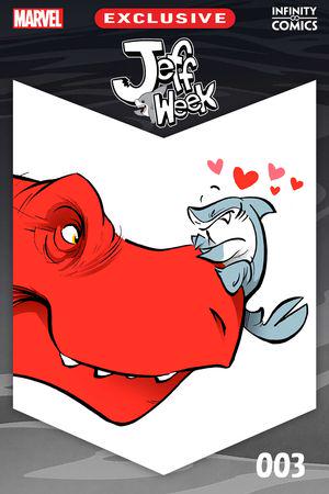 Jeff Week Infinity Comic (2024) #3