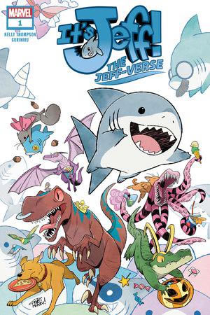 It's Jeff: The Jeff-Verse (2023) #1 [A Story]