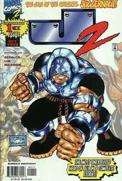 J2 (1998) #1 [A Story]