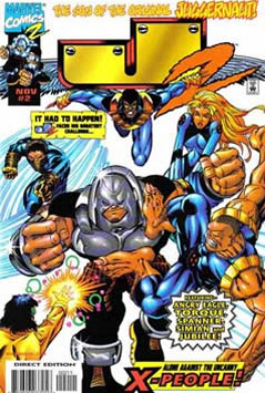 J2 (1998) #2 [B Story]