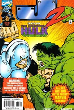 J2 (1998) #3 [B Story]