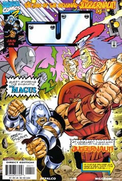 J2 (1998) #4 [B Story]