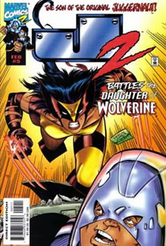 J2 (1998) #5 [A Story]