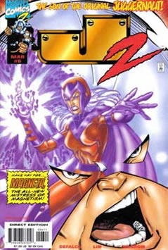 J2 (1998) #6 [B Story]