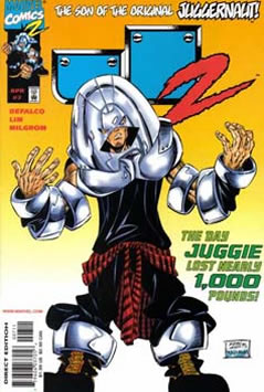 J2 (1998) #7 [A Story]