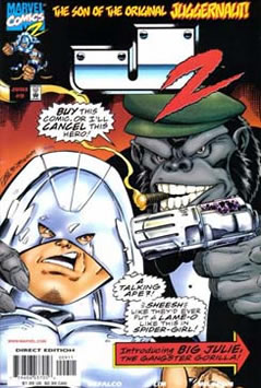 J2 (1998) #9 [A Story]